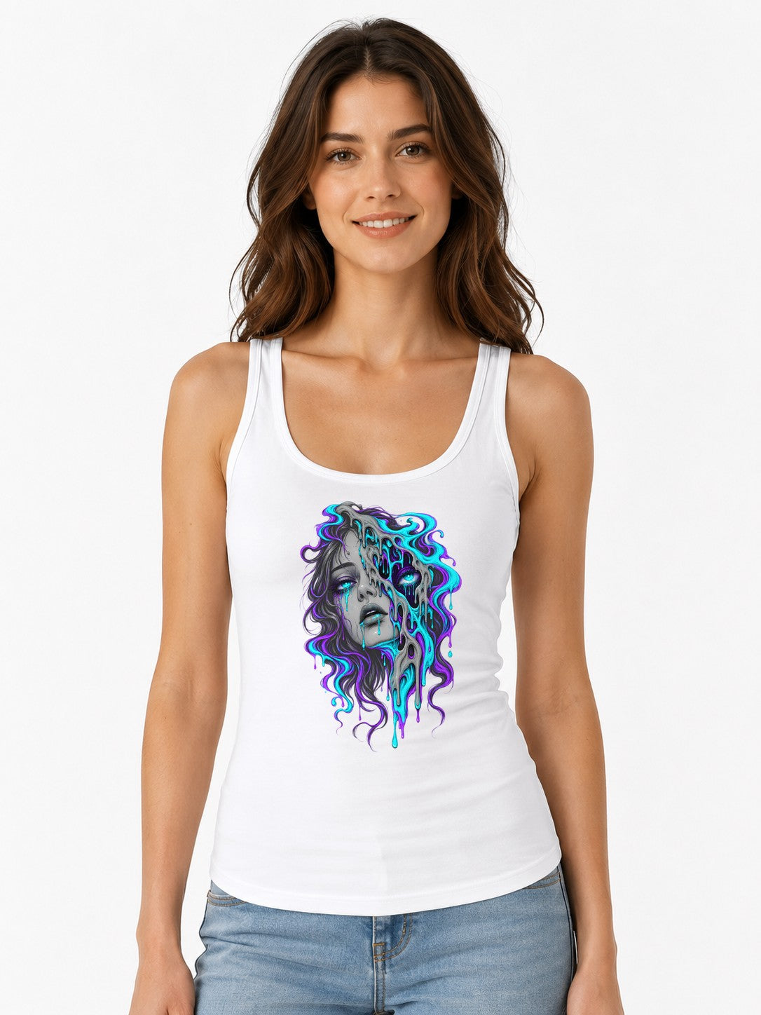Melting Duality - White