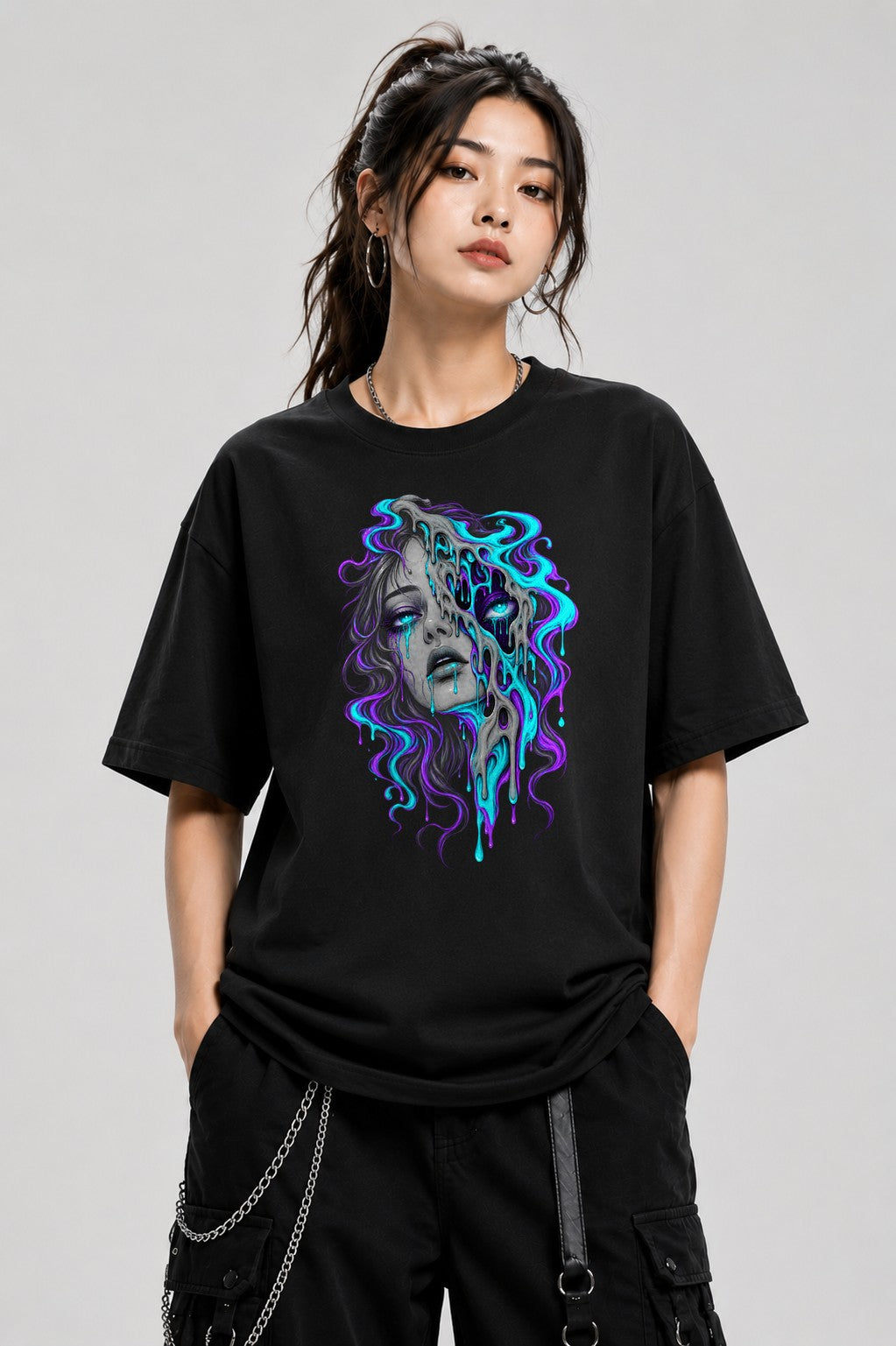 Melting Duality - Black