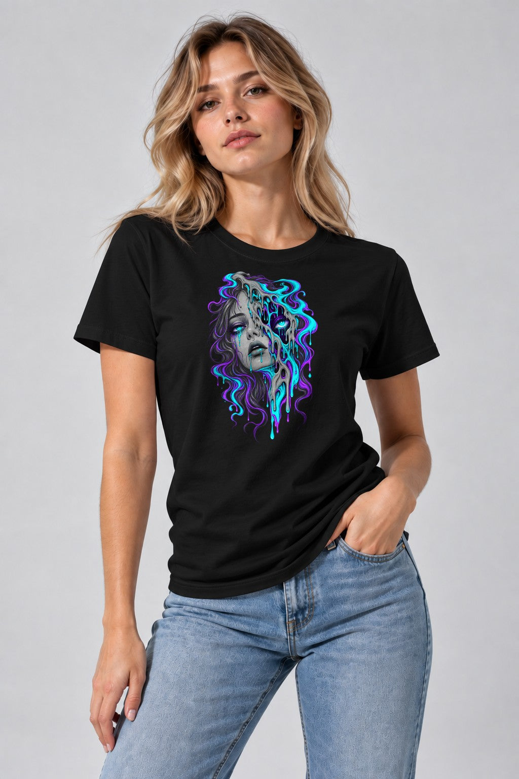 Melting Duality - Black