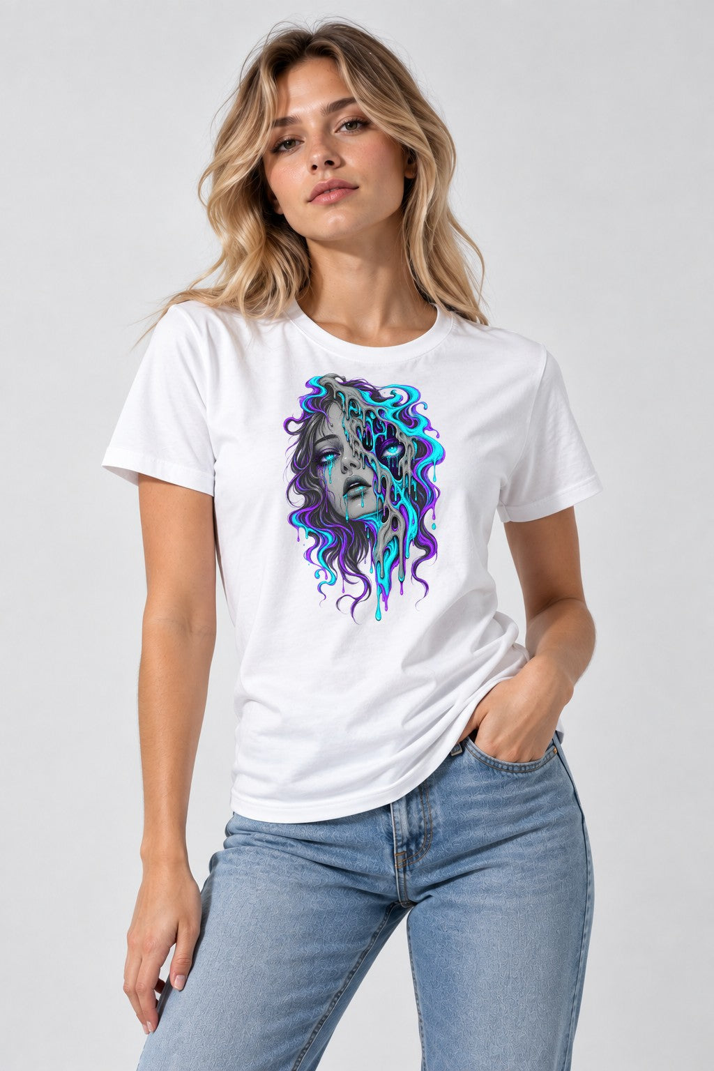 Melting Duality - White