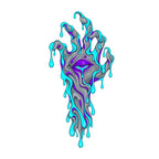 Melting Eye Hand