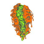 Melting Faces