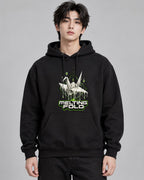 Melting Fold - Black