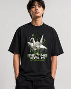 Melting Fold - Black