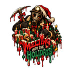Melting Into The Holidays