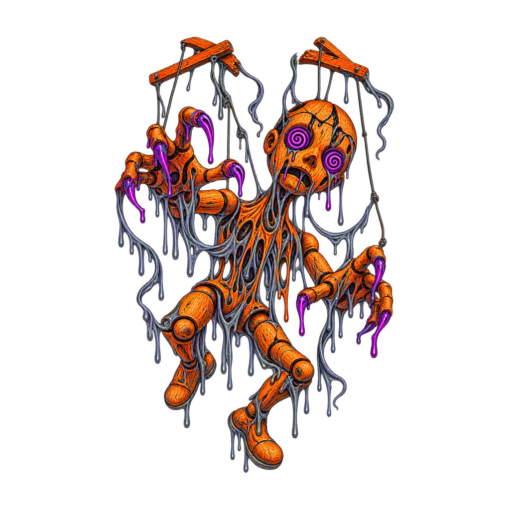 Melting Marionette Horror
