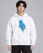 Melting Slime Ghost - White