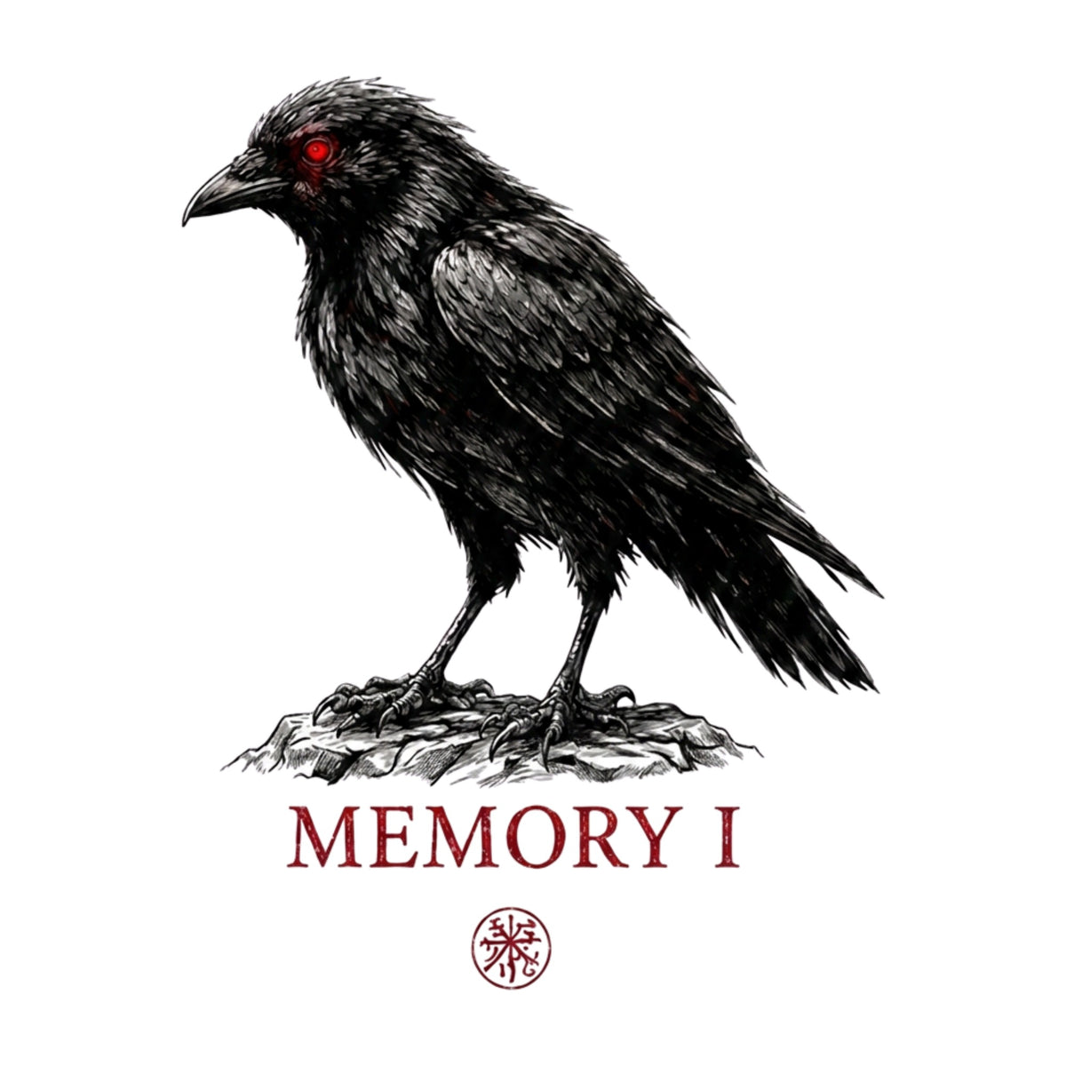 Memory I Raven