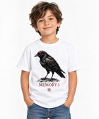 Memory I Raven - White