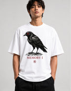 Memory I Raven - White