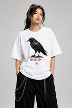 Memory I Raven - White