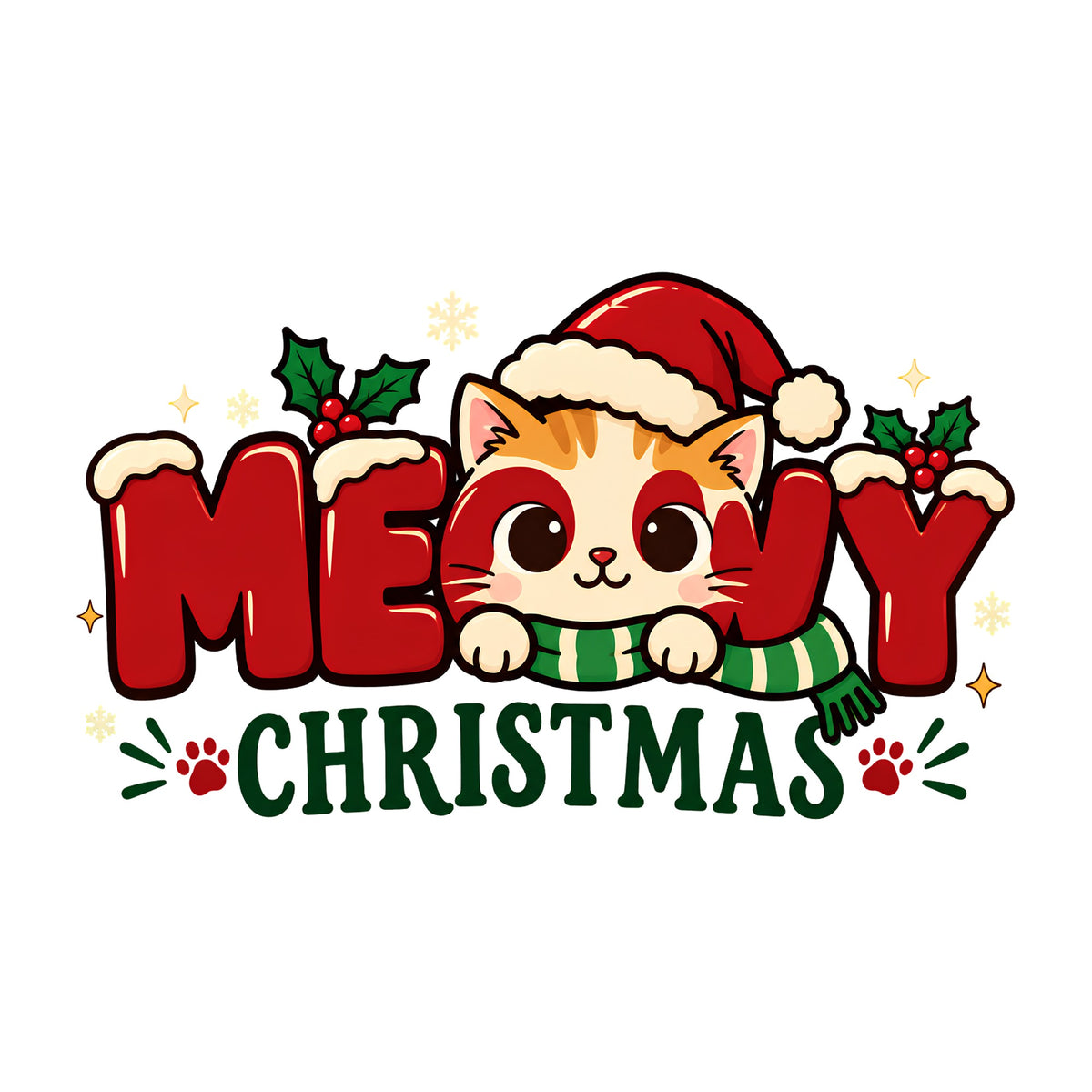 Meowy Christmas