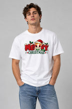 Meowy Christmas - White