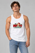 Meowy Christmas - White