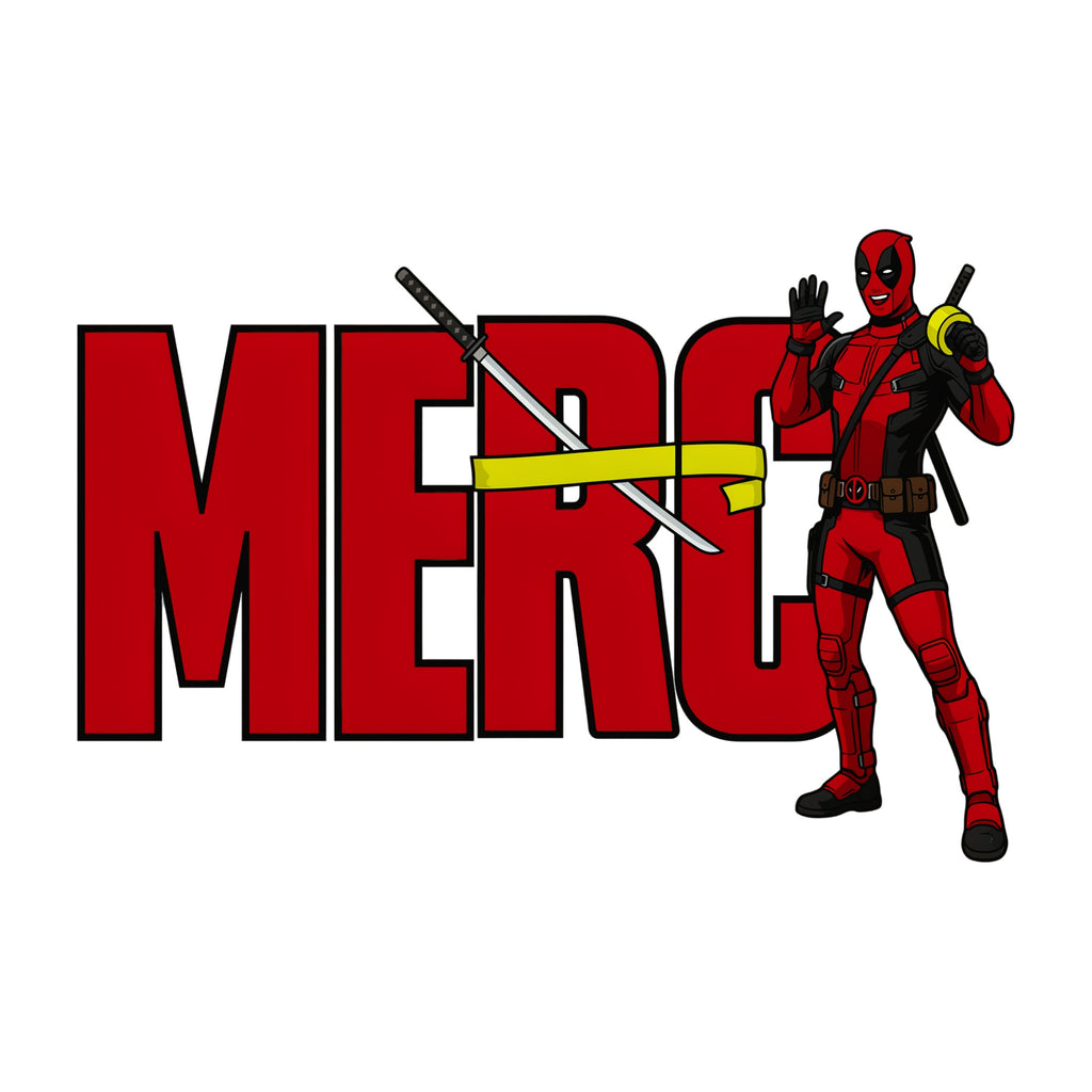 Merc Warrior