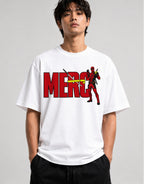 Merc Warrior - White