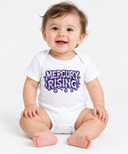 Mercury Rising Chrome - White
