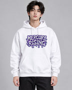 Mercury Rising Chrome - White