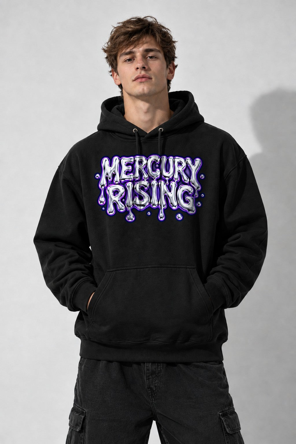 Mercury Rising - Black