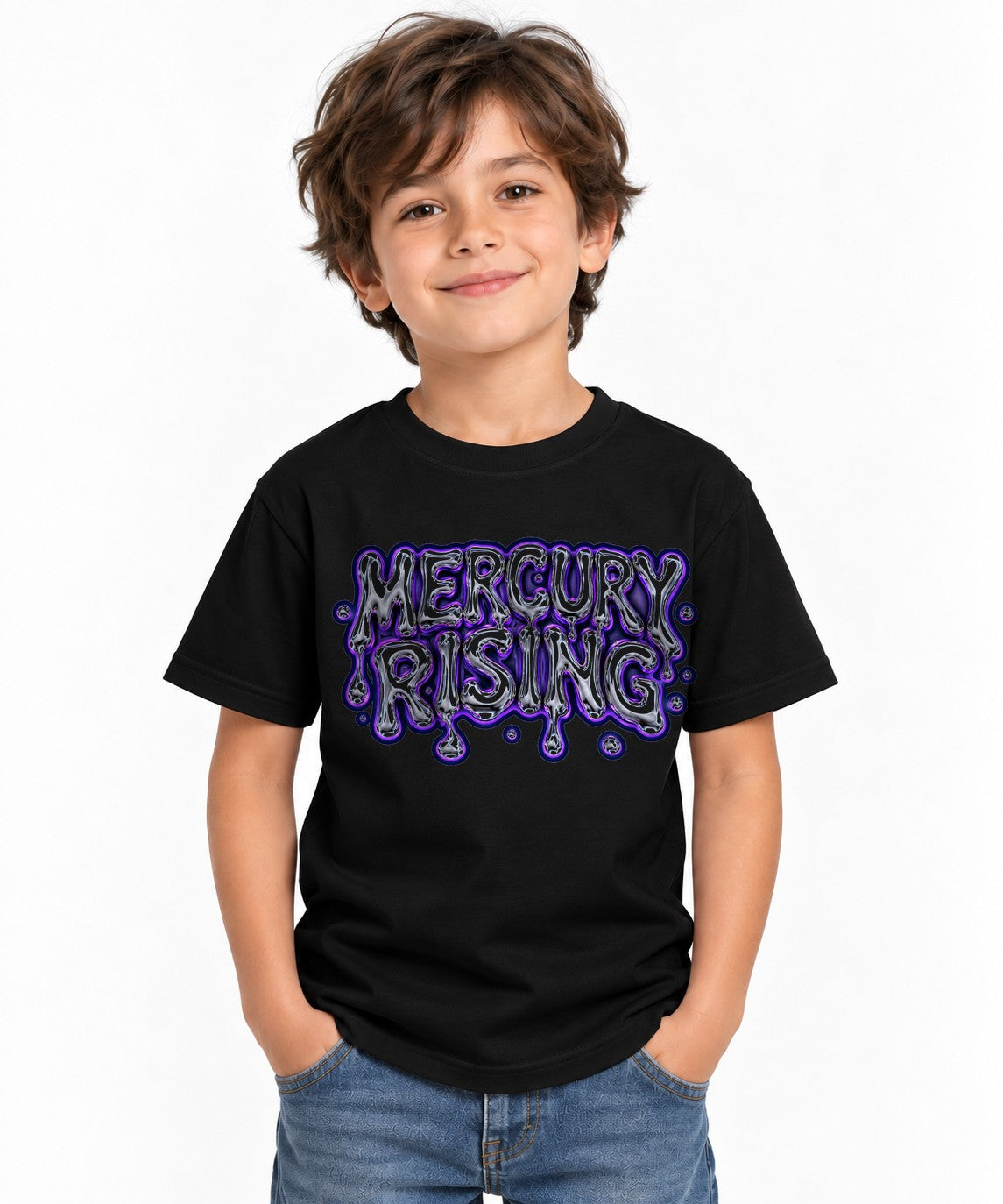 Mercury Rising - Black