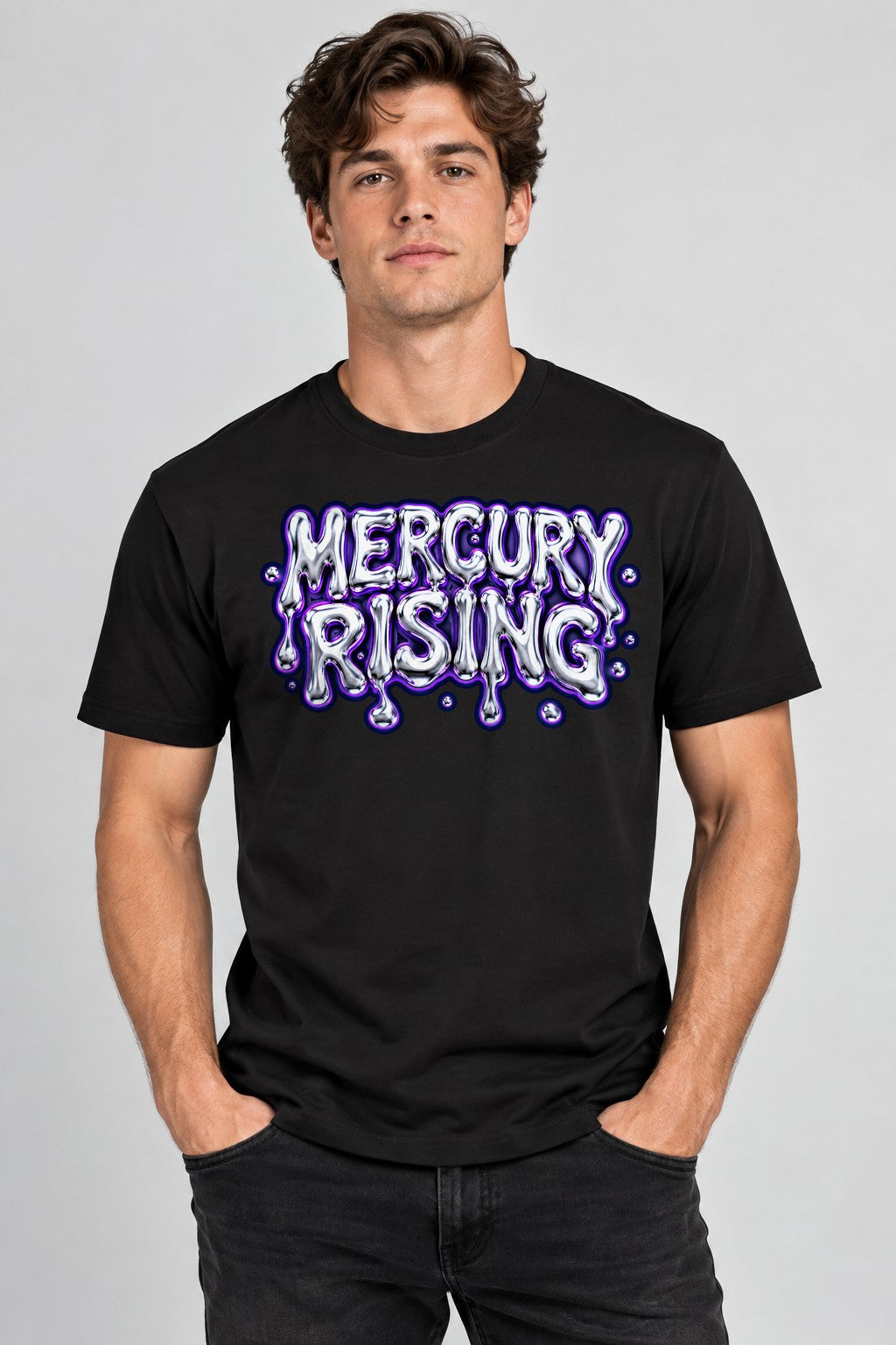 Mercury Rising - Black