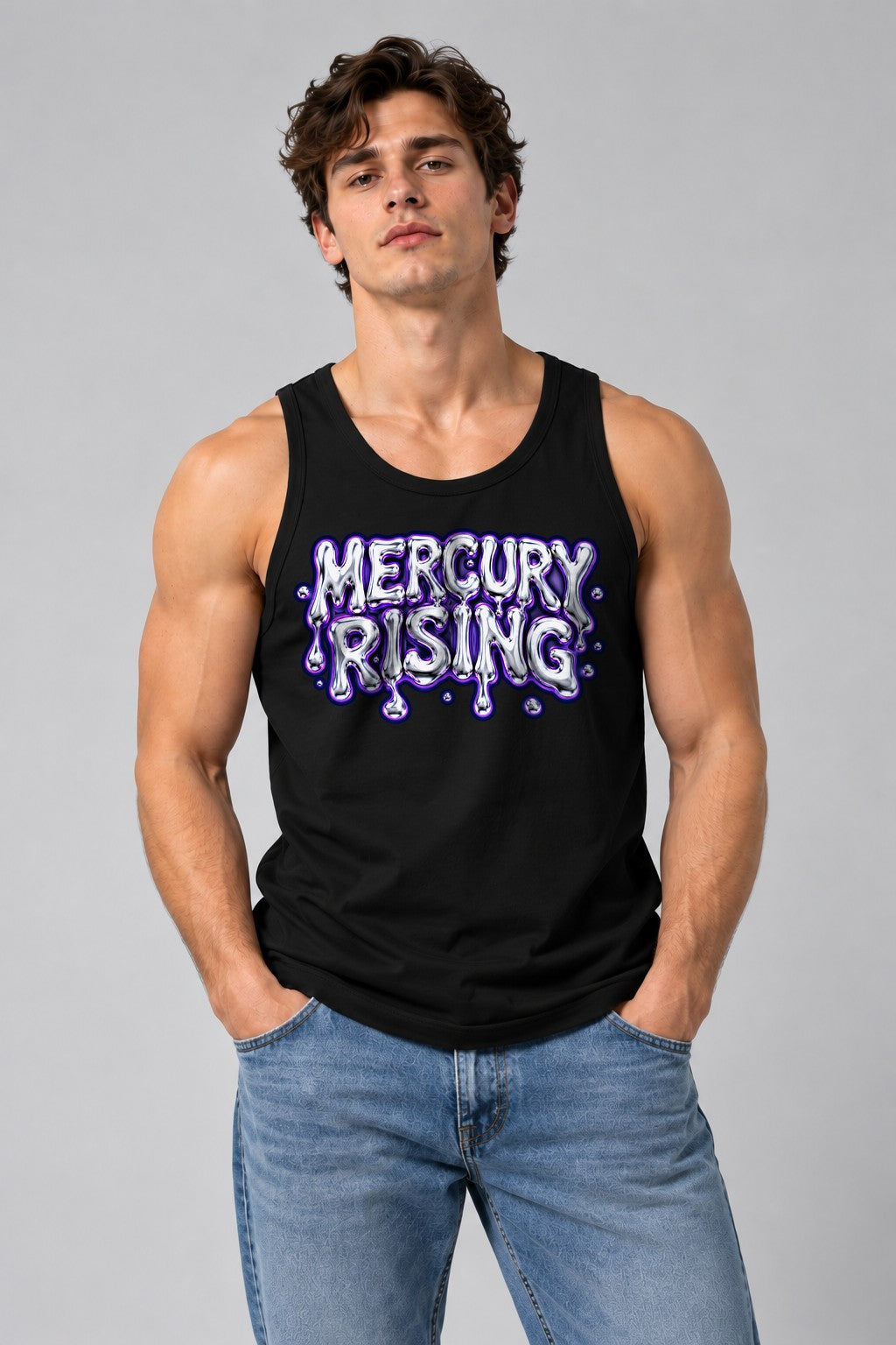 Mercury Rising - Black