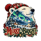 Merry And Bright Bear
