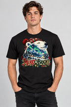 Merry And Bright Bear - Black
