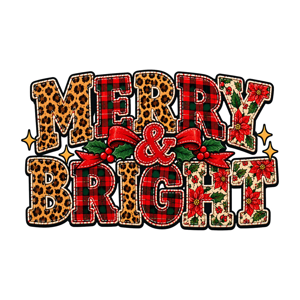 Merry and Bright