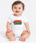 Merry Crisis - White