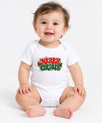 Merry Crisis - White