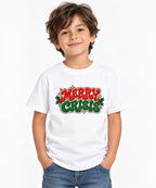 Merry Crisis - White