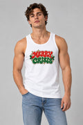 Merry Crisis - White