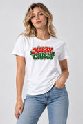 Merry Crisis - White