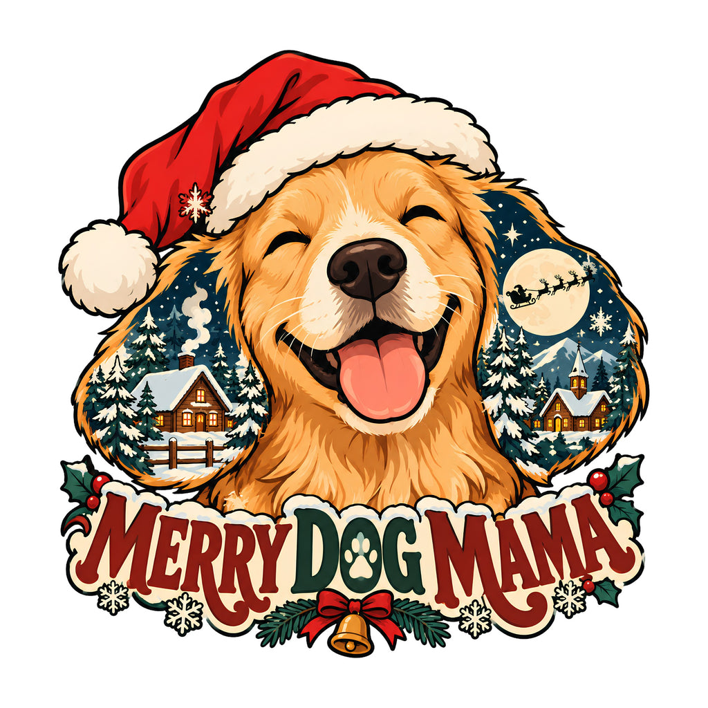 Merry Dog Mama
