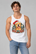 Merry Dog Mama - White