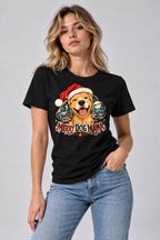 Merry Dog Mama - Black