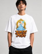 Midnight Magic Princess - White