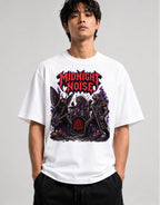Midnight Noise - White