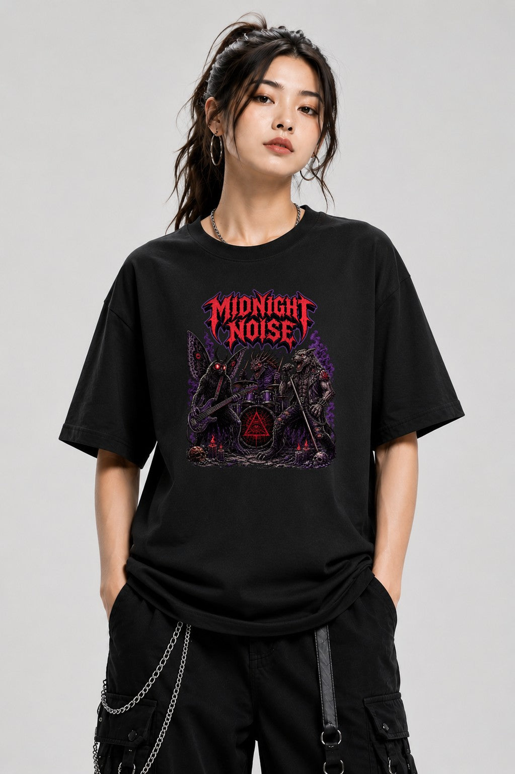 Midnight Noise - Black