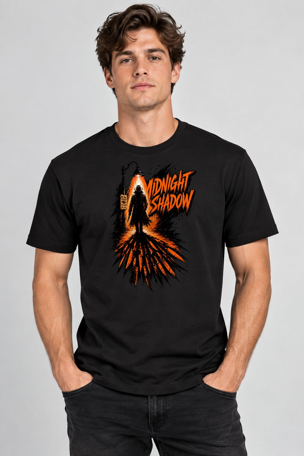 Midnight Shadow - Black
