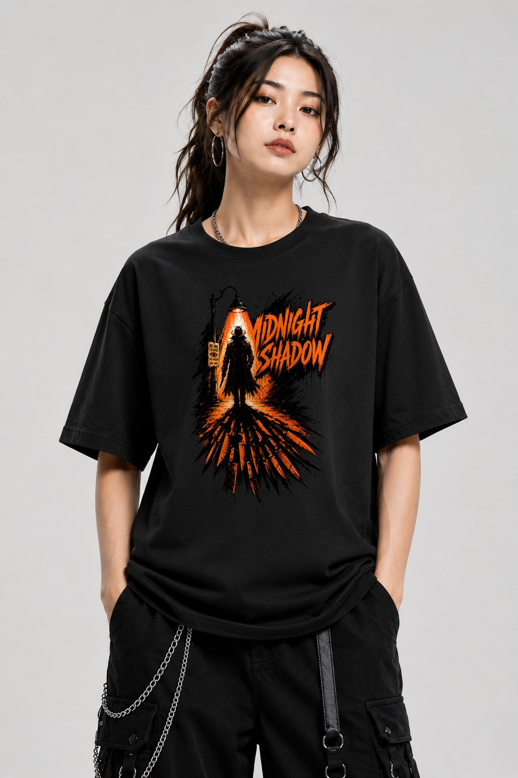 Midnight Shadow - Black