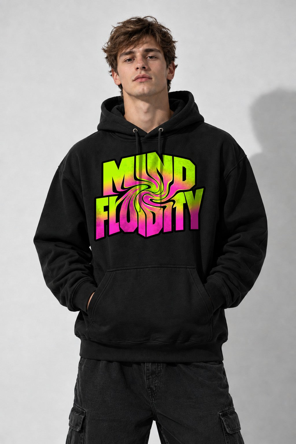 Mind Fluidity - Black