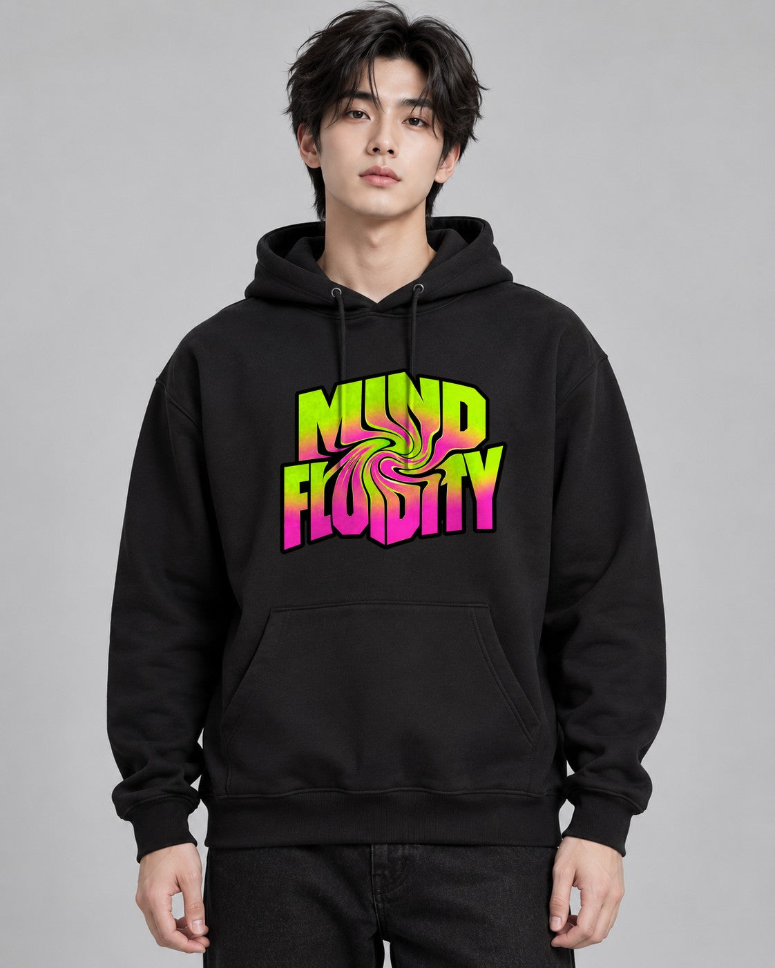Mind Fluidity - Black