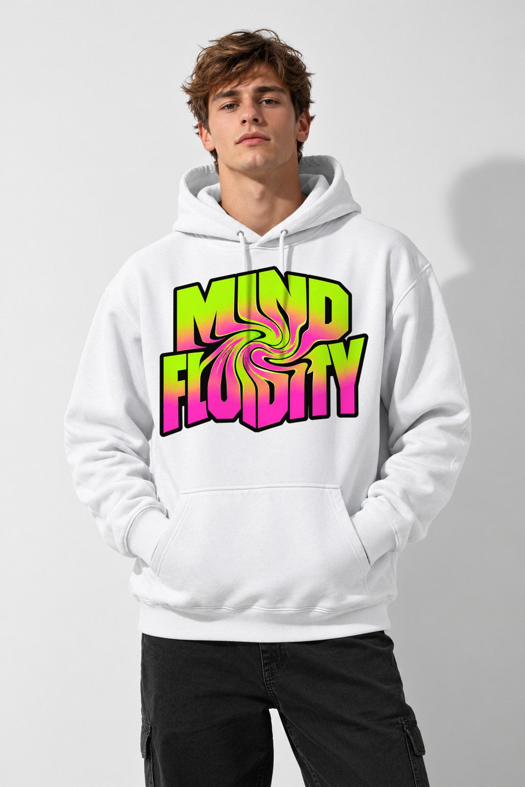 Mind Fluidity - White