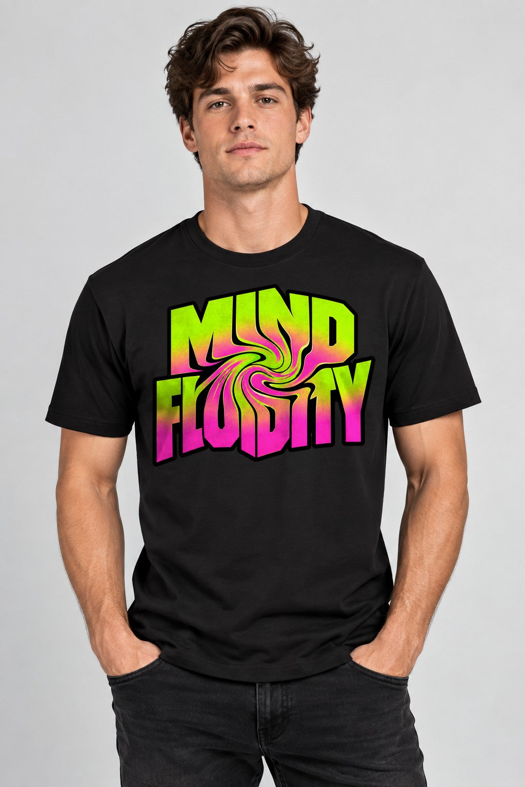 Mind Fluidity - Black