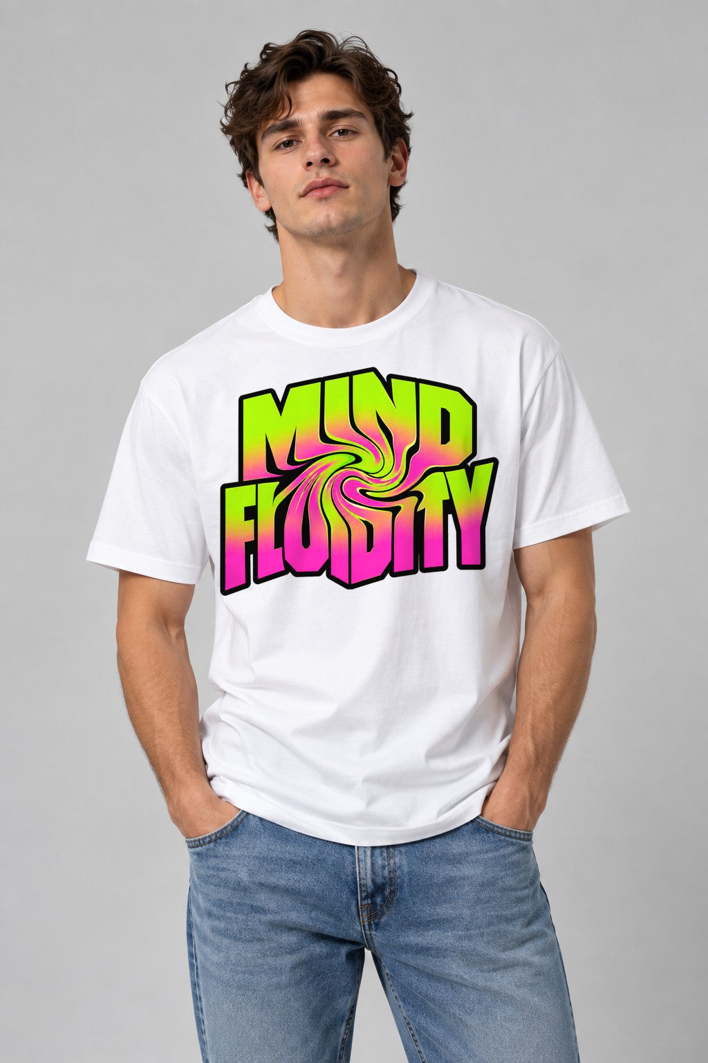 Mind Fluidity - White