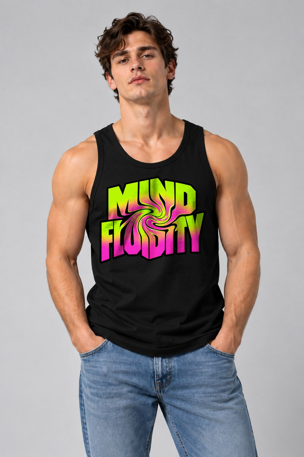 Mind Fluidity - Black