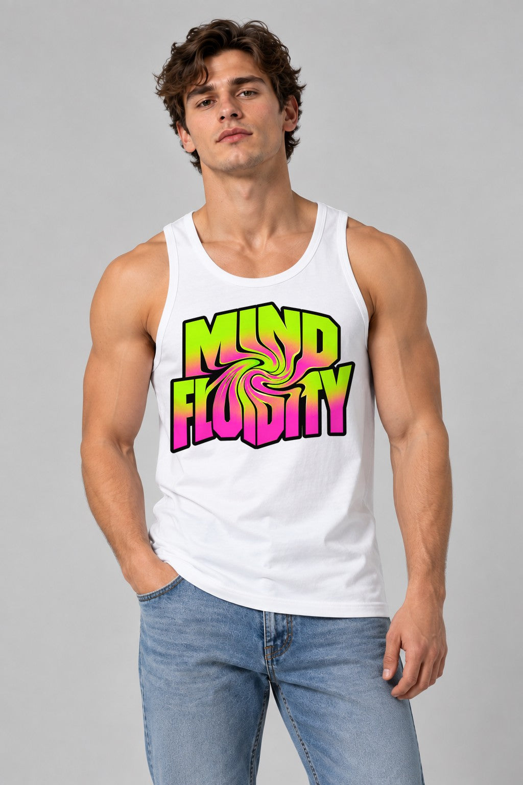 Mind Fluidity - White