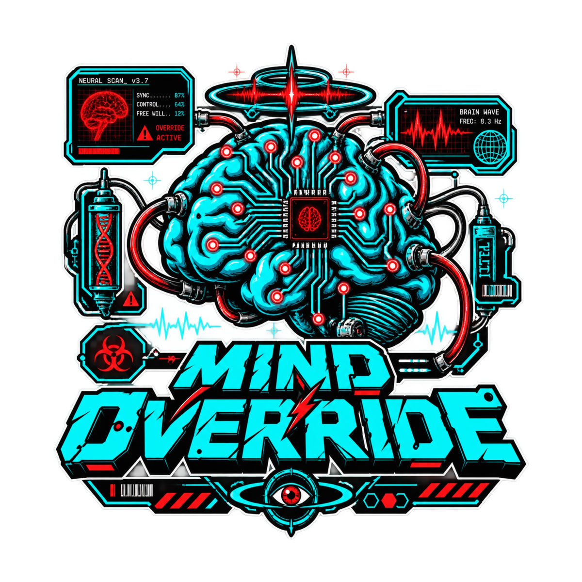 Mind Override